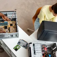 خدمات تعمیر و پشتیبانی کامپیوتر در محل