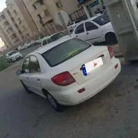 کیا ریو مونتاژ ۱۳۸۸ همه چی تمام|خودرو سواری و وانت|شیراز, اصلاح‌نژاد|دیوار