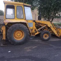 بیل بکهو ام اف|خودرو سنگین|ملایر, |دیوار