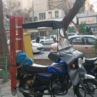 مدل1401|موتورسیکلت|تهران, مقدم|دیوار