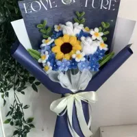 گل برای ولنتاین|گل مصنوعی|شهرکرد, |دیوار