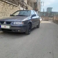 سمند مدل ۸۸