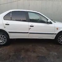 سمند LX ساده، مدل ۱۳۹۰