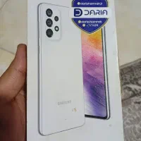 گوشی سامسونگ a73|موبایل|خاوران, |دیوار