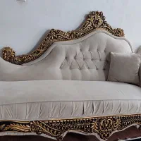 سرویس کامل چوب با بوفه میز نهارخوری|مبلمان خانگی و میز عسلی|بیرجند, |دیوار