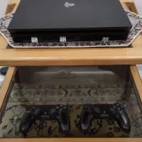 کنسول بازی ps4 pro 1tr پی اس فور در حد آک|کنسول، بازی ویدئویی و آنلاین|اصفهان, خواجو|دیوار