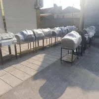 باربیکیو کباب پز از ۵۰ سانت الی ۱.۳۰ گازی و ذغالی|اجاق گاز و لوازم برقی پخت‌وپز|پیربازار, |دیوار