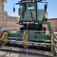 کمباین|خودرو سنگین|مرودشت, زنگی آباد|دیوار