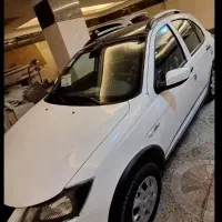 کوییک GXR سفید مشکی 1404 صفر خشک|خودرو سواری و وانت|اردبیل, |دیوار