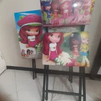 میز و صندلی تاشو