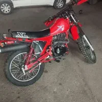 XL250|موتورسیکلت|قره ضیاالدین, |دیوار