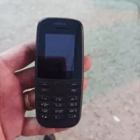 گوشی دوسیم کارته نوکیا 5روزپیش خریداری شده