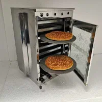 کلوچه پز 16سینی با تایمر و دماسنج