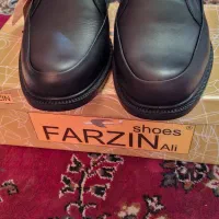 کفش چرمی
