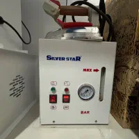 اتو مخزن دار سیلور