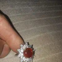 انگشتر نقره زنانه عالی خارجی - سیاه نمیشود.|جواهرات|تهران, نیروی هوایی (پیروزی)|دیوار