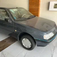 فروش پژو دوگانه سوز شرکتی
