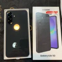 سامسونگ A36 / رم 8GB / هارد 256GB ویتنام