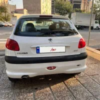 پژو ۲۰۶ تیپ۲ ،مدل ۱۳۹۸ بیرنگ کم کارکرد|خودرو سواری و وانت|تهران, جوادیه تهرانپارس|دیوار