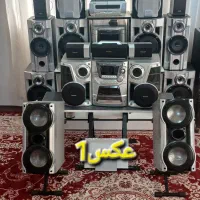 ضبط پاناسونیک مدلSA،Ak177