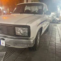 وانت مزدا کارا ۱۴۰۲ بی رنگ موتور 2000