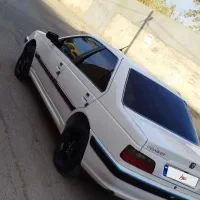 پژو پارس سفارشی تمام فول 1403