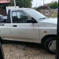 فروش وانت پراید ۴۰۲ بی رنگ