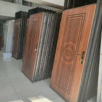 درب و پنجرهupvcدر تراس آلومینیوم+ضدسرقت/چوبی انبار|مصالح و تجهیزات ساختمان|شیراز, دارالرحمه|دیوار