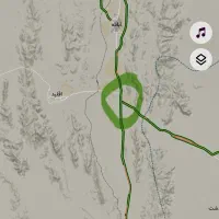 زمین مسکونی دوراهی سورمق