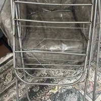 بند رخت ایستاده