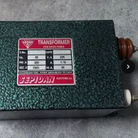 ترانس ونئون مسی7500