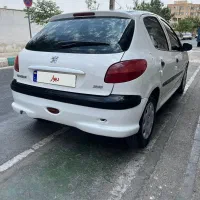 پژو ۲۰۶ تیپ ۲ مدل ۱۳۸۸