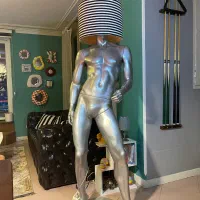 اباژور مدرن مانکن