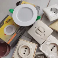 چراغ  هالوژن لیدا  نو|لامپ و چراغ|مشهد, دانشجو|دیوار