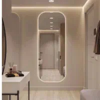 اینه دفرمه بک لایت