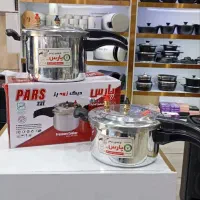 زودپز پارس هک شده استاندارد6/8/10پرداخت درب منزل