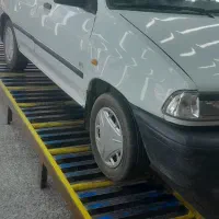 پراید مدل ۹۳ دوگانه