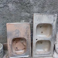 سینک دوقلو وتک قلو