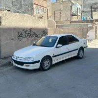 پژو پارس دوگانه مدل ۹۸ در حد