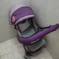 کالسکه و کریر اسپرت