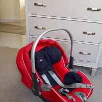 کریر و صندلی ماشین برند ایوانت آلمانی|کالسکه و لوازم جانبی|شاهینشهر, عطار|دیوار