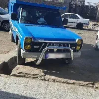 نیسان زامیاد دوگانه فابریک کم کار