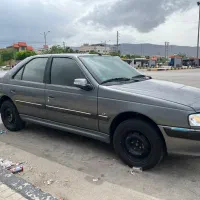 پارس تیوفایو ۱۴۰۰ برقی بکر