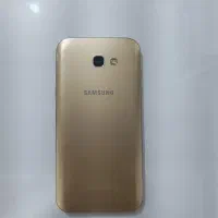 گوشی A7سامسونگ2017|موبایل|سرپل ذهاب, |دیوار