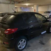 ۲۰۷پانا مشکی مدل ۱۴۰۱