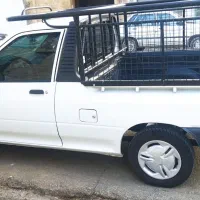 پراید وانت مدل 402|خودرو سواری و وانت|ملایر, |دیوار