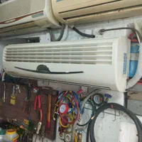 کولر ۳۰ هزار جنرال موتور بزرگ با ضمانت کتبی|کولر گازی و فن‌کوئل|دزفول, |دیوار