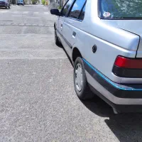 پژو ۴۰۵مدل ۸۹ دوگانه کارخانه