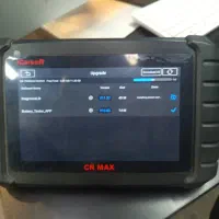 دستگاه دیاگ خارجی