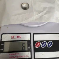 فروش انگشتر و دستبند نقره